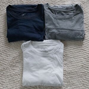 Lot of 3 Shirts Michael Kors, George, Faded Glory Bundle
